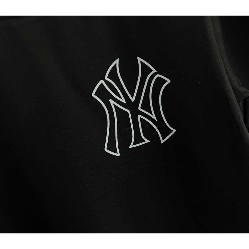 Set quần áo em eo bi NY cho bé , bộ áo thun mùa hè cotton unisex , Kid_genZ