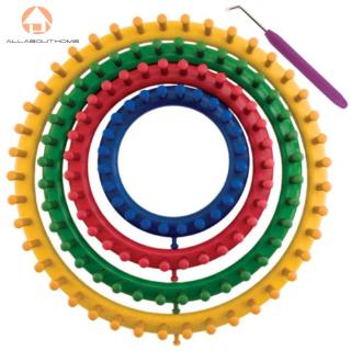 Bộ dụng cụ hỗ trợ đan móc len chất lượng cao