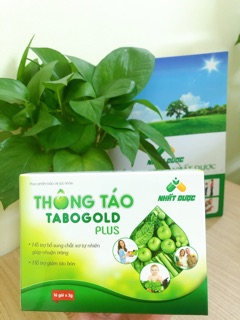 THÔNG TÁO TABOGOLD PLUS