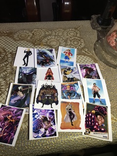 Thẻ bài one piece