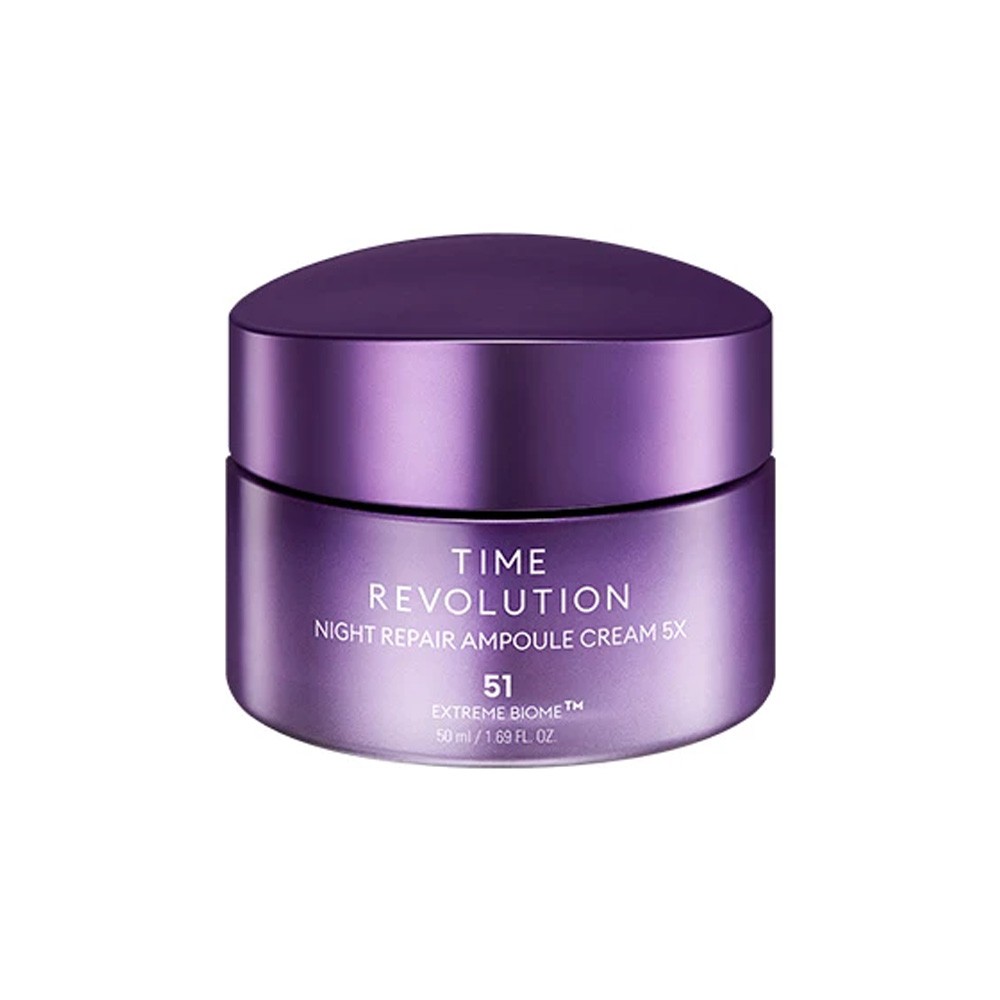 Kem dưỡng da ban đêm Missha Time Revolution 50ml