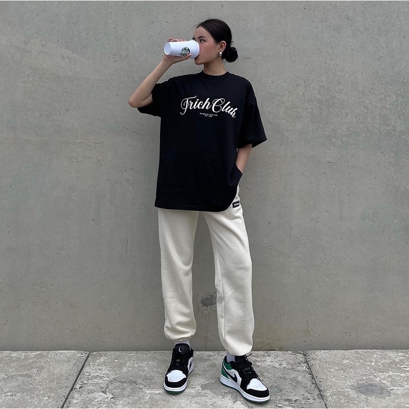 [CHÍNH HÃNG TRICH] Basic Sweatpants V.1 ( Bảng màu 2) / Quần ống bo TRICH