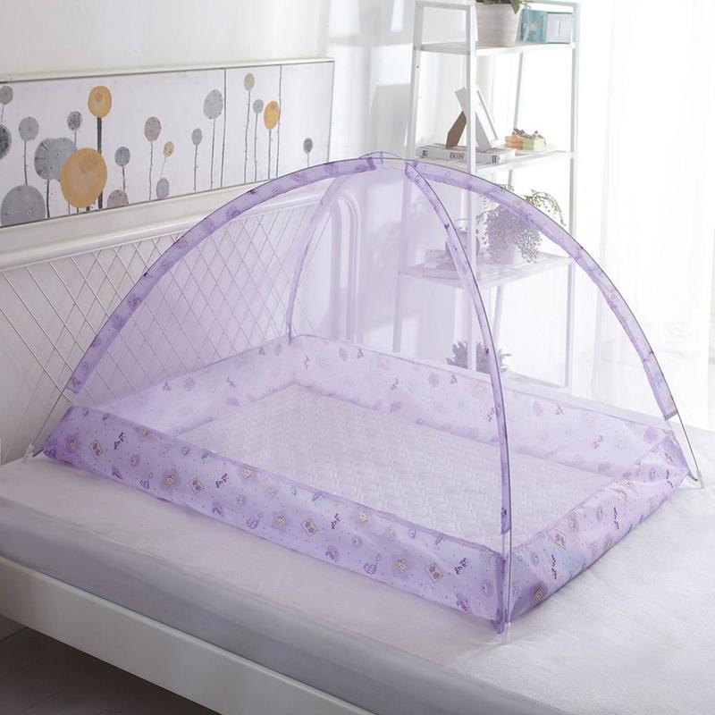 Màn Chụp Chống Muỗi Đa Năng Cho Bé 90x120cm