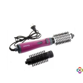 Giá tốt - lược điện xoay kemei km-8000 - ppl01