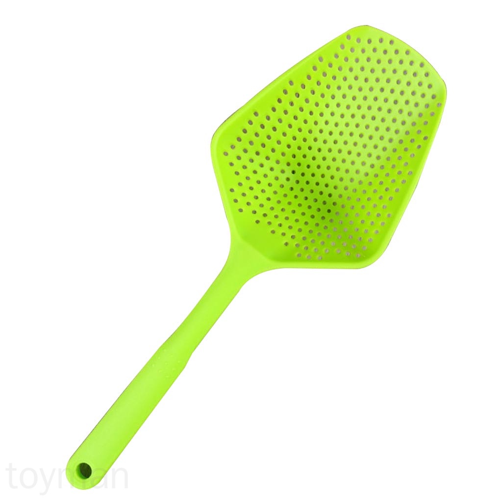 Muỗng múc mì pasta bằng nylon chịu nhiệt độ cao