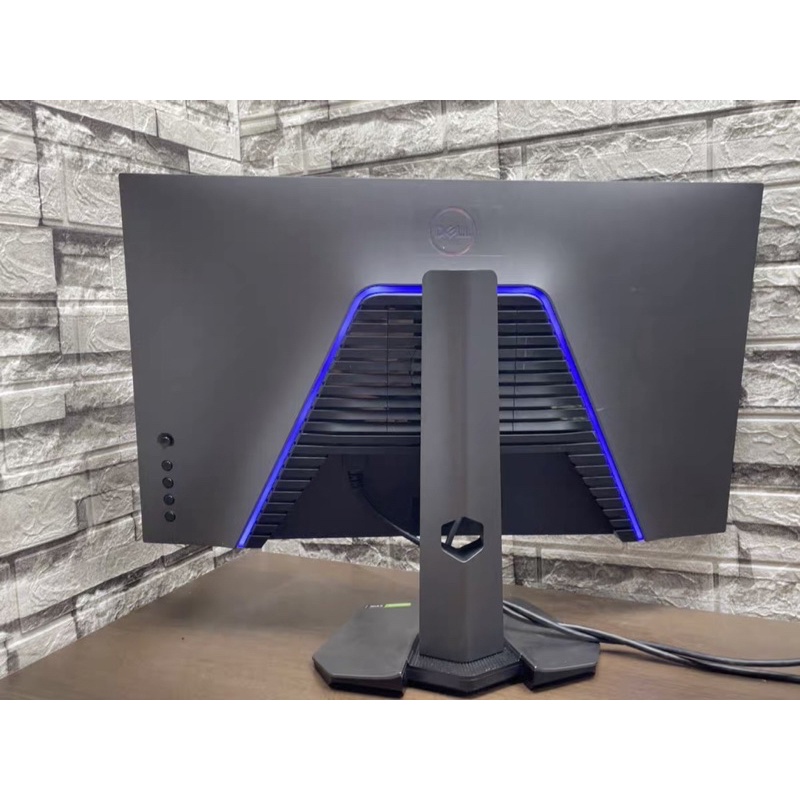Màn hình Dell S2721DGF 27" IPS 2K 165Hz G-Sync chuyên game 99%