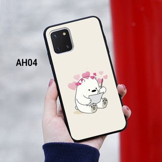 Ốp lưng Samsung Note 10 Lite in hình siêu dễ thương