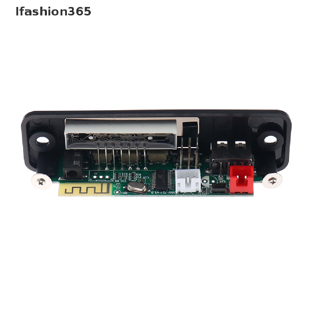 Bảng Mạch Giải Mã Bluetooth 5.0 Tws Ape / Mp3 Fm Radio Aux Vn Ifashion365