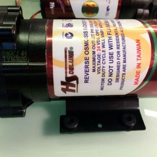 Máy bơm lọc nước RO 24v