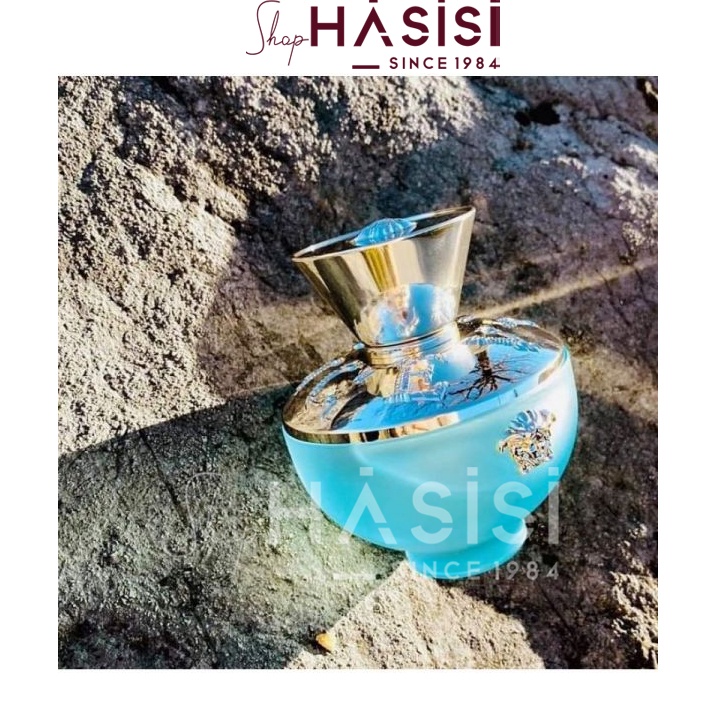 Nước Hoa Nữ VERSACE - Dylan Turquoise Pour Femme EDT