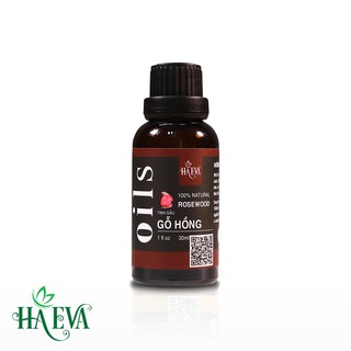 [Ha Eva] Tinh dầu Gỗ Hồng ( Rosewood Essential Oil )