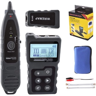 Máy test và dò cáp mạng POE NOYAFA NF-8209