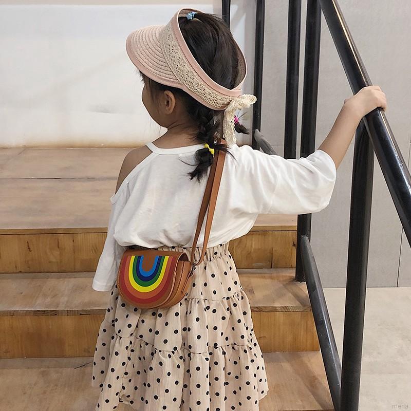 Túi đeo chéo nhiều mẫu tuỳ chọn xinh xắn dành cho bé