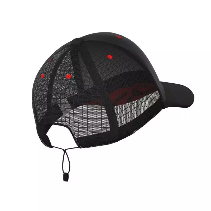 Nón chạy bộ Compressport Racing Trucker Cap