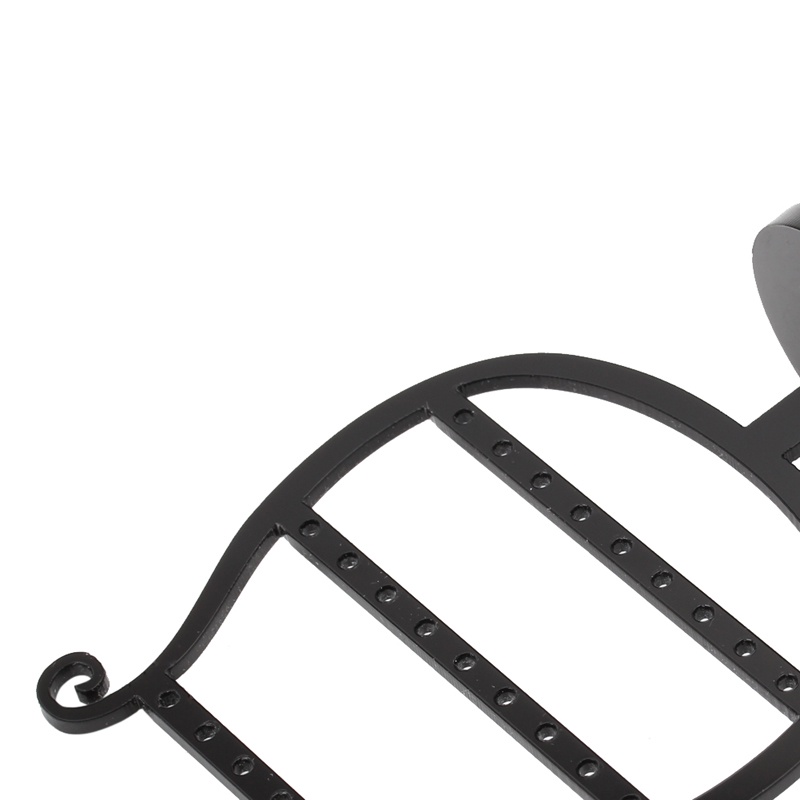 Giá Đỡ Trưng Bày Bông Tai 2 Trong 1 25 Lỗ