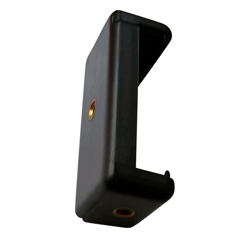 Kẹp Điện Thoại 2 Lỗ Ốc 1/4 - Hàng Nhập Khẩu