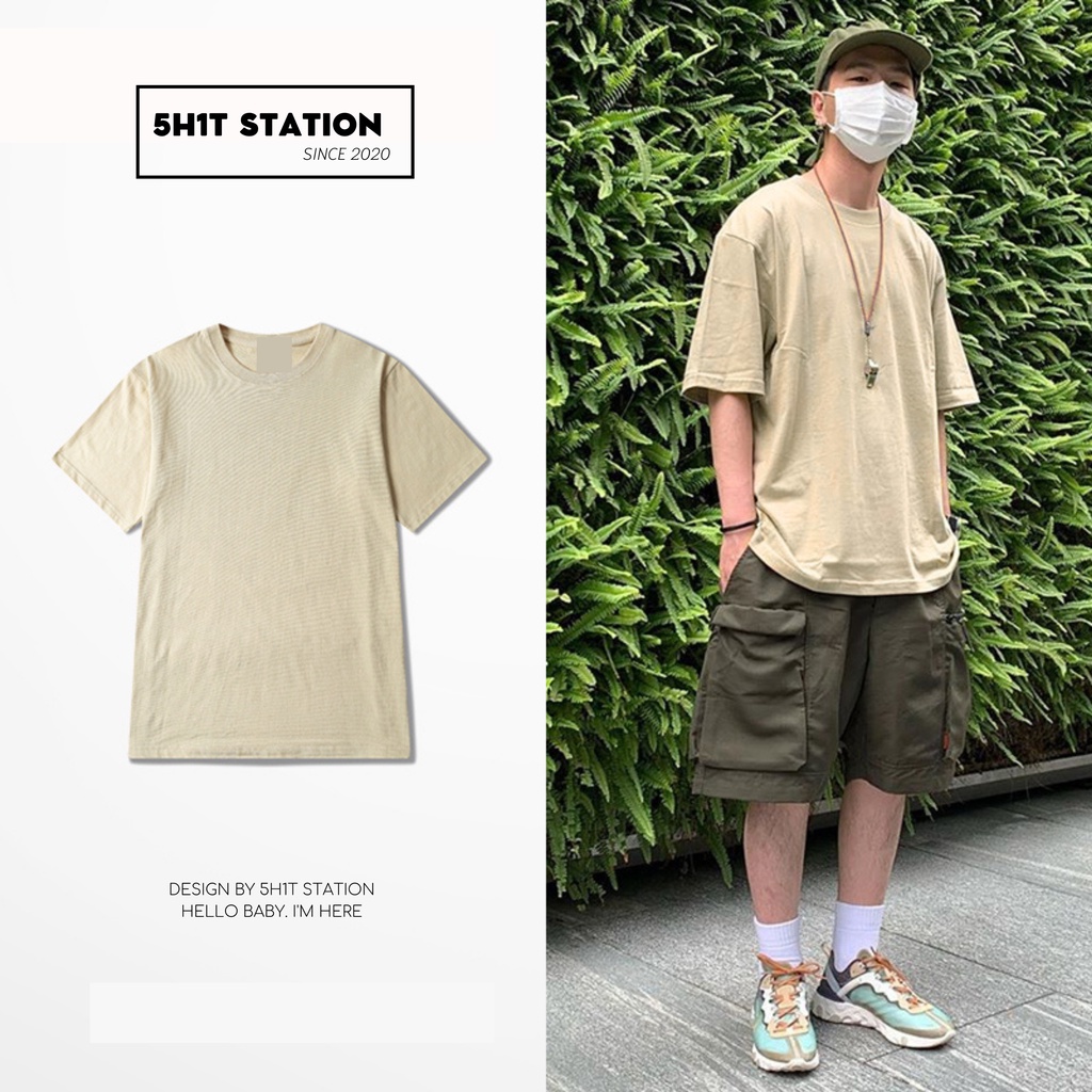 ÁO THUN KIRKLAND MÀU BEE ĐẬM / COTTON 100%