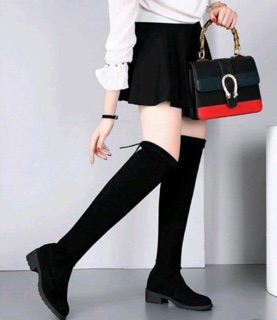 Boot đùi bệt ẢNH THẬT