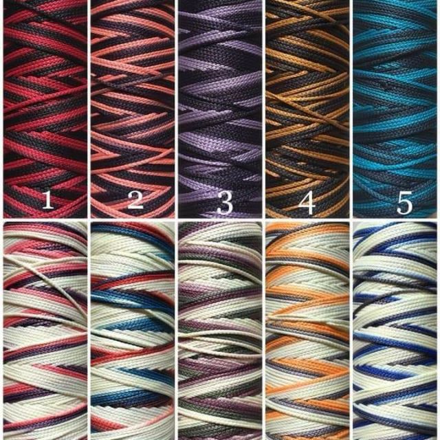 Sợi Dệt Ombre
