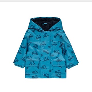 Áo rain coat George
