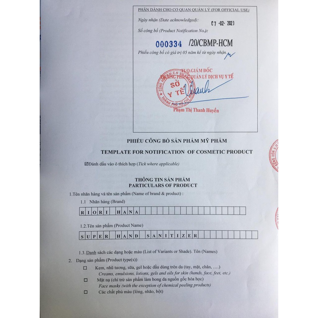 NƯỚC RỦA TAY - Nước Rửa Tay khô 100ml | BigBuy360 - bigbuy360.vn