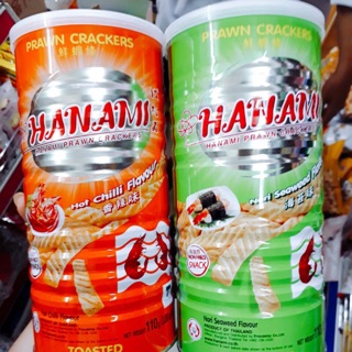 Bim tôm lon Hanami: 40k/lon