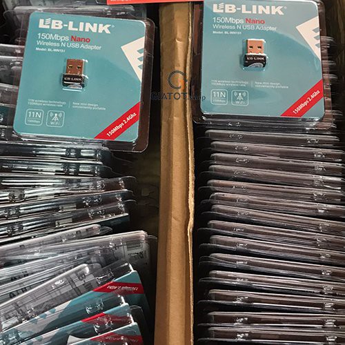 USB thu sóng Wifi 150Mbps cao cấp