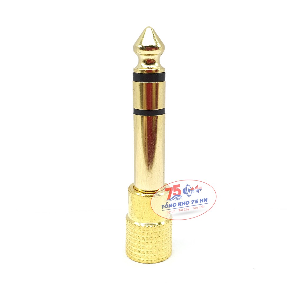 Combo 50 jack chuyển 6.5 ra 3.5ly