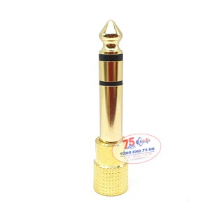 Combo 50 jack chuyển 6.5 ra 3.5ly