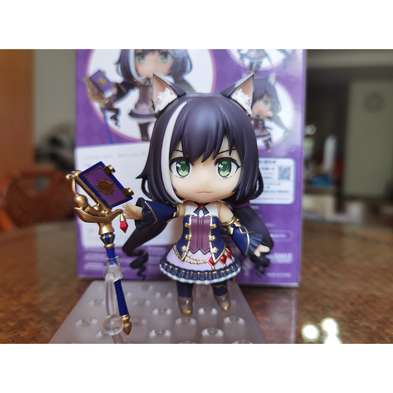 Nendoroid 1480# Công chúa Connect! Mô Hình Nhân Vật Anime Kyaru/Karyl Dễ Thương