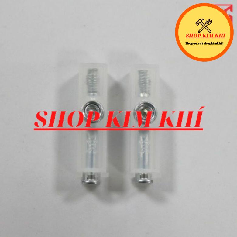 Phụ kiện cửa nhôm Pát liên kết nhôm hệ nội thất DG-NT019(kèm bịt)