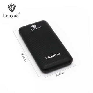 Sạc Dự Phòng Lenyes Y103 16000mAh