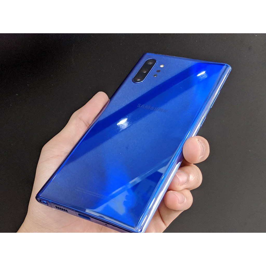 Điện thoại Samsung Note 10 plus  | Thiết kế lịch lãm | Cấu hình khủng | Phụ kiện chính hãng | Tại Playmobile