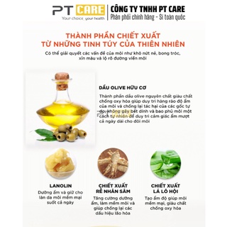 PT CARE | Son Dưỡng DHC Lip Cream