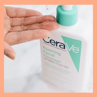 Sữa rửa mặt Cerave 236ml