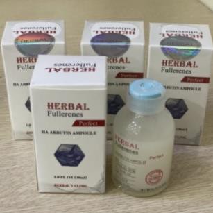 Tinh Chất Căng Bóng - Chống Lão Hóa HERBAL FULLERENES
