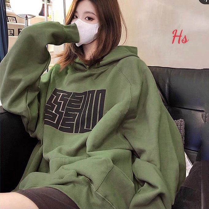 Áo Nỉ Hoodie Nam Nữ Áo Nỉ Có Mũ Hoạ Tiết Mê Cung Dài Tay Freesize Unisex Form Rộng Oversize Hot Trend | BigBuy360 - bigbuy360.vn