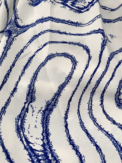 Vải đũi lụa hàn châu