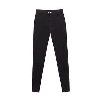 Quần KAKI BASIC PANTS (kèm túi zip )