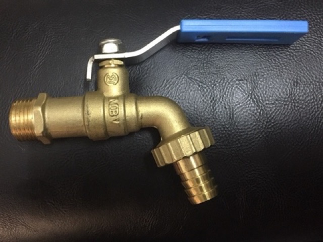 Vòi nước tay gạt phi 21 MINH HOÀ