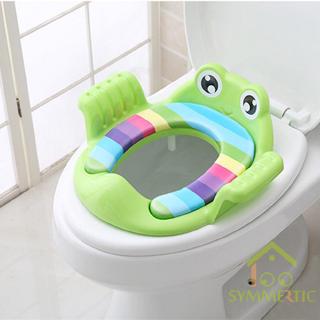 Bệ Ngồi Toilet Cho Bé