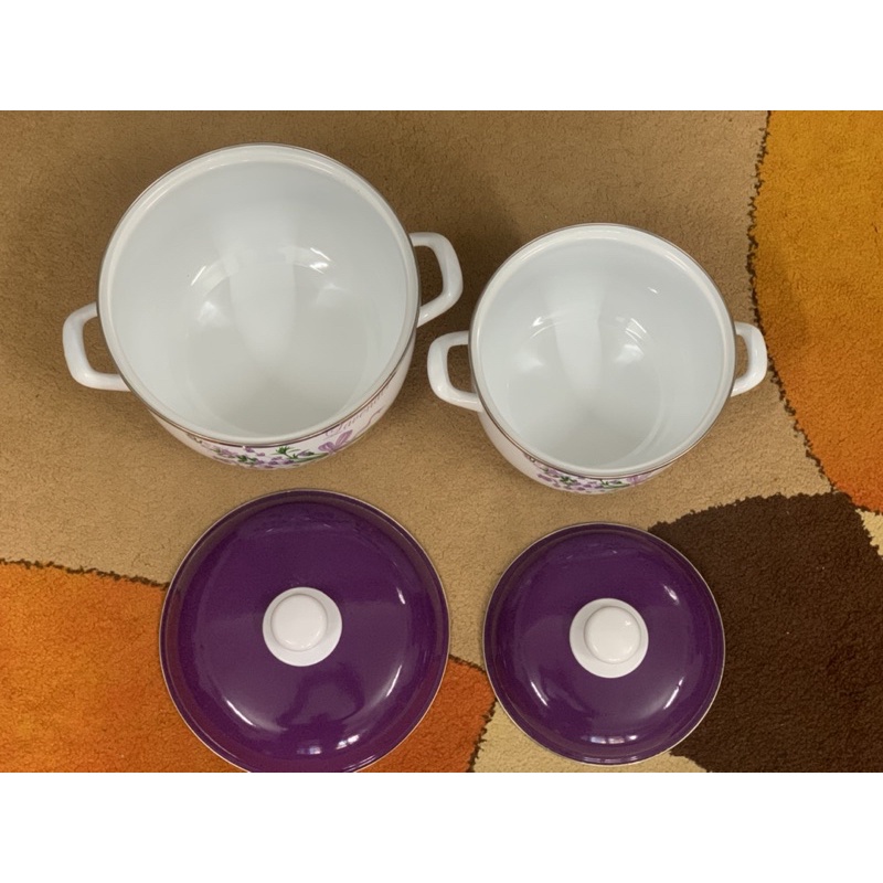 Nồi tráng men nội địa Nhật