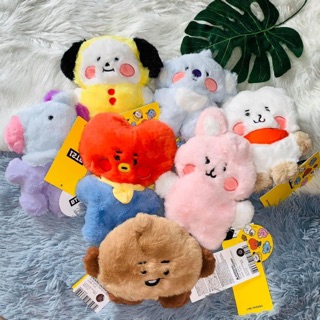 Standing Lông Xù BT21