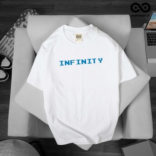 Áo thun infinity basic tee 100% cotton ver 1/ bt004