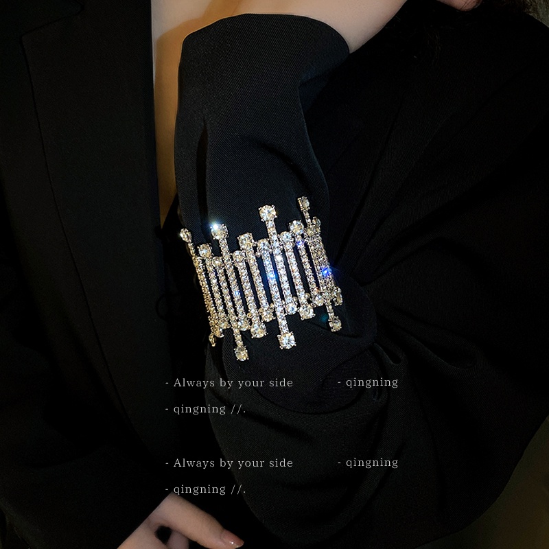 Dây Cột Tóc Đính Đá Pha Lê Kim Cương Hình Học Đa Năng Thời Trang Cho Nữ | BigBuy360 - bigbuy360.vn