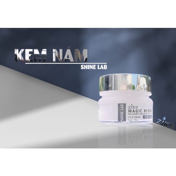KEM NÁM ZIKII Shinelab
