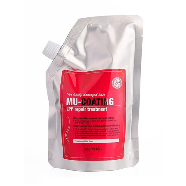 Kem ủ tóc Mu - Coating Secret Key dành cho tóc hư tổn _ SuikaShop _ SUIKA SHOP