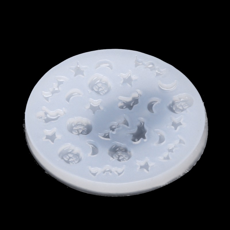 Khuôn Silicone Tạo Hình Đa Dạng Chuyên Dụng Làm Đồ Trang Sức