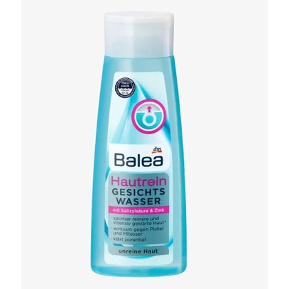 Nước hoa hồng Balea Đức 200ML