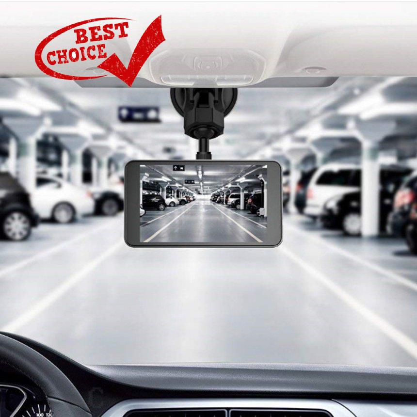 Máy Quay Hành Trình Màn Hình Cảm Ứng 10.7) 4-inch Hỗ Trợ Quay Ban Đêm 1080p | BigBuy360 - bigbuy360.vn